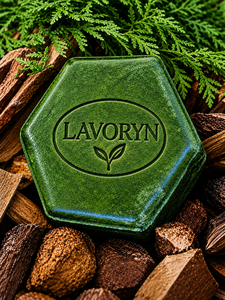 Cypress Leaf Volumizing Shampoo Bar