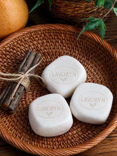 Honey Citrus Glow Artisan Soap