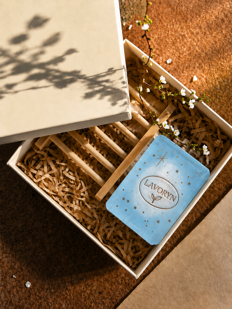 Sweet Bliss Fragrance Soap Bar