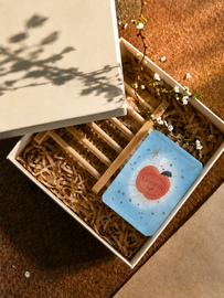 Sweet Bliss Fragrance Soap Bar