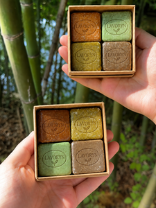 Herbal Root Revival Shampoo Bar