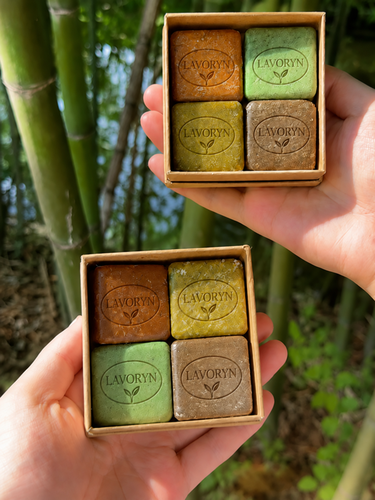 Herbal Root Revival Shampoo Bar