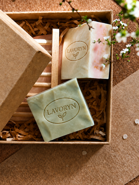 Aurabelle Essential Soap Gift Set