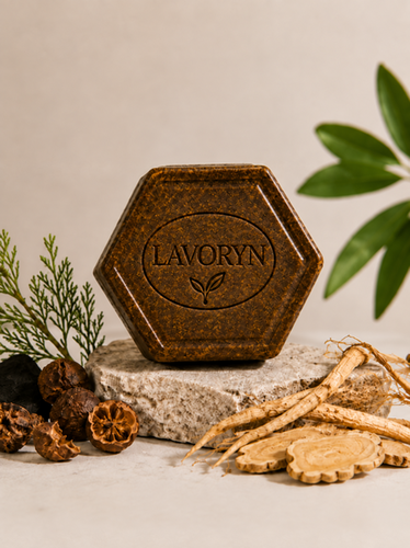 Tea Botanica Herbal Shampoo Bar