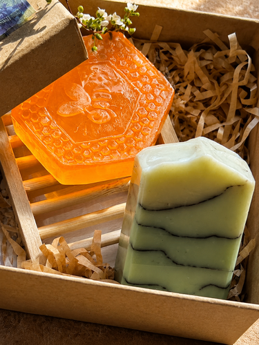 Lumière Goat Milk Botanical Soap Collection
