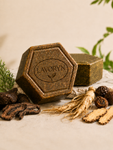 Load image into Gallery viewer, Tea Botanica Herbal Shampoo Bar