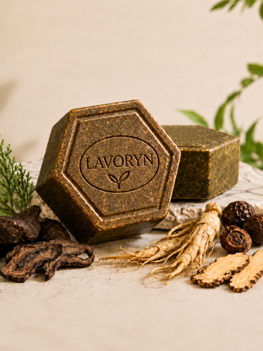 Tea Botanica Herbal Shampoo Bar
