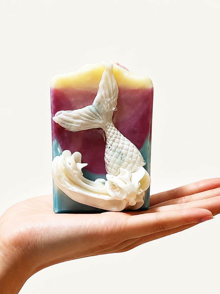 Veloura Luxe Goat Milk Artisan Soap Gift Collection