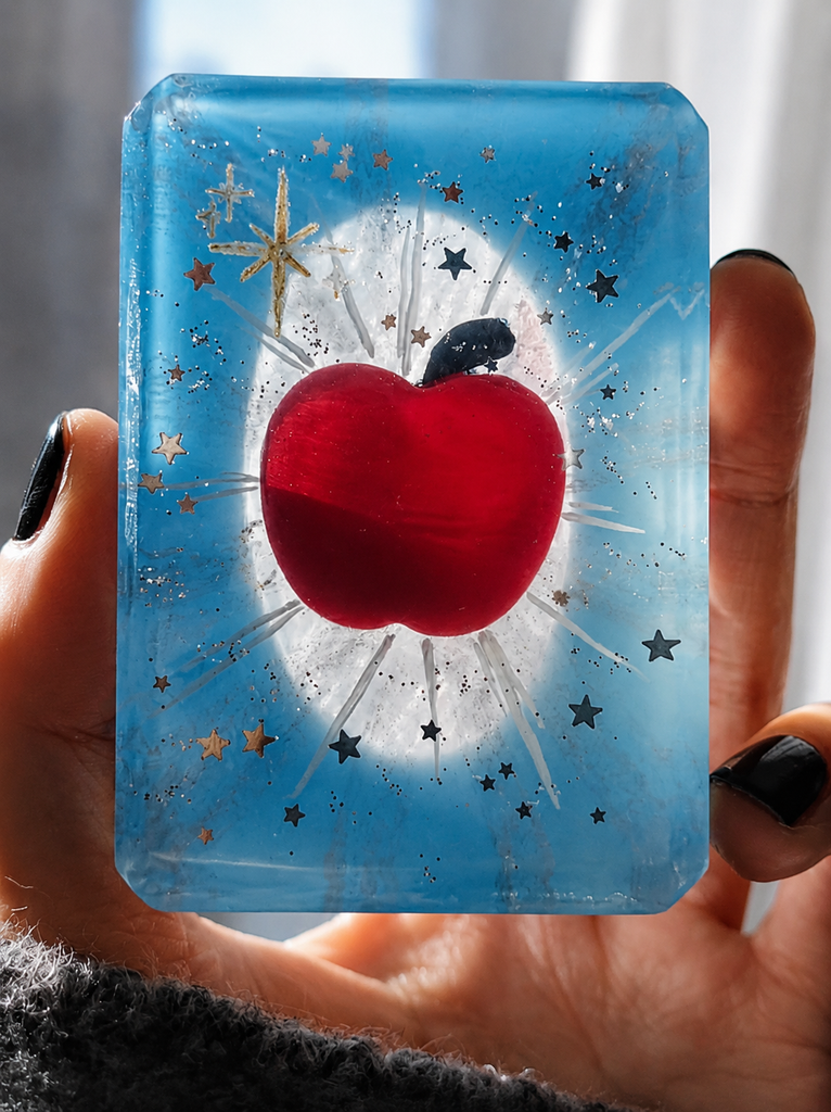 Sweet Bliss Fragrance Soap Bar