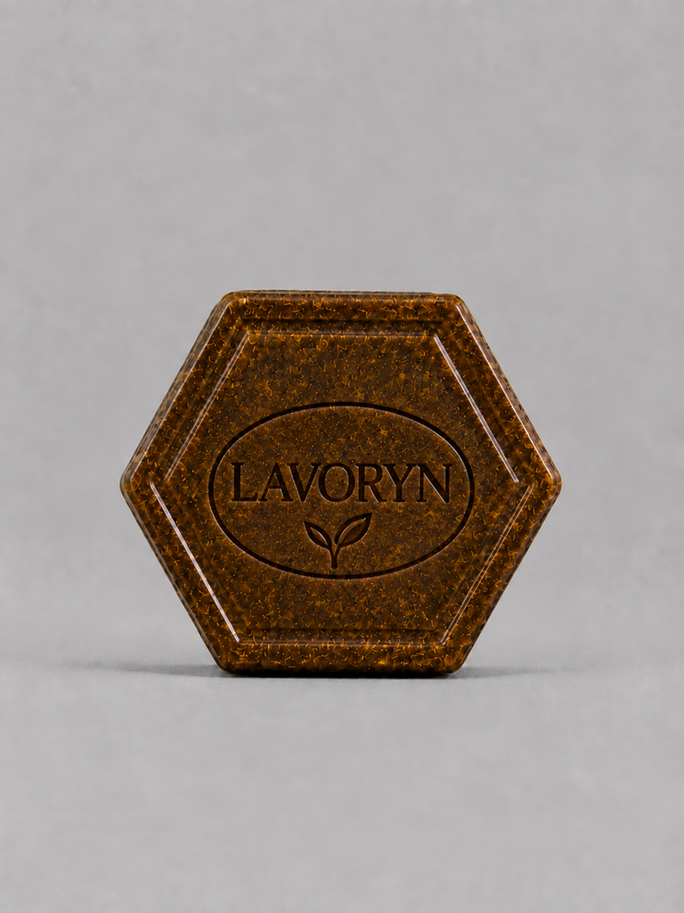 Tea Botanica Herbal Shampoo Bar