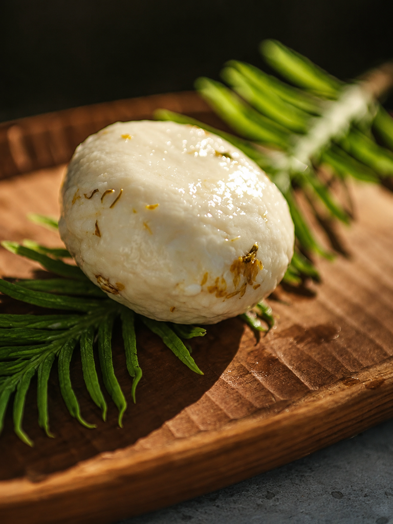 Jasmine Shea Butter Beauty Bar