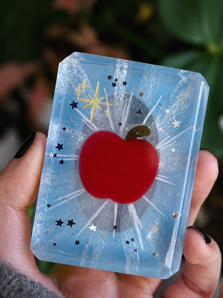 Sweet Bliss Fragrance Soap Bar