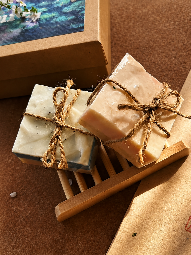 Aurabelle Essential Soap Gift Set