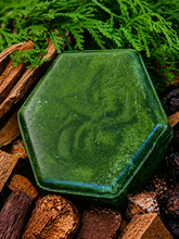 Load image into Gallery viewer, Cypress Leaf Volumizing Shampoo Bar