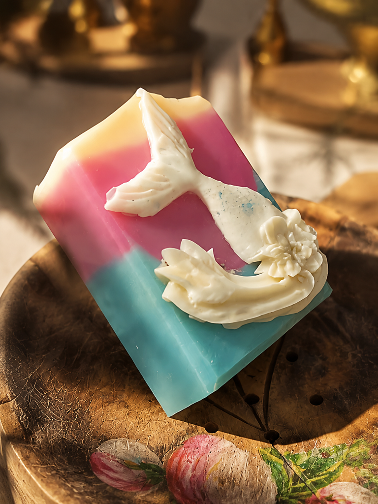 Veloura Luxe Goat Milk Artisan Soap Gift Collection